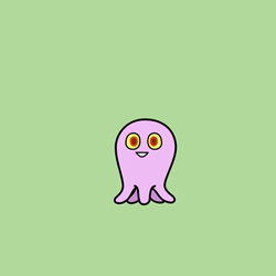 イラストレーター キャラクターデザイン　モーショングラフィックス いのもとまさひろ