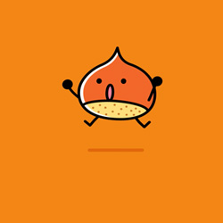 イラストレーター キャラクターデザイン　モーショングラフィックス いのもとまさひろ