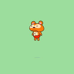 イラストレーター キャラクターデザイン　モーショングラフィックス いのもとまさひろ